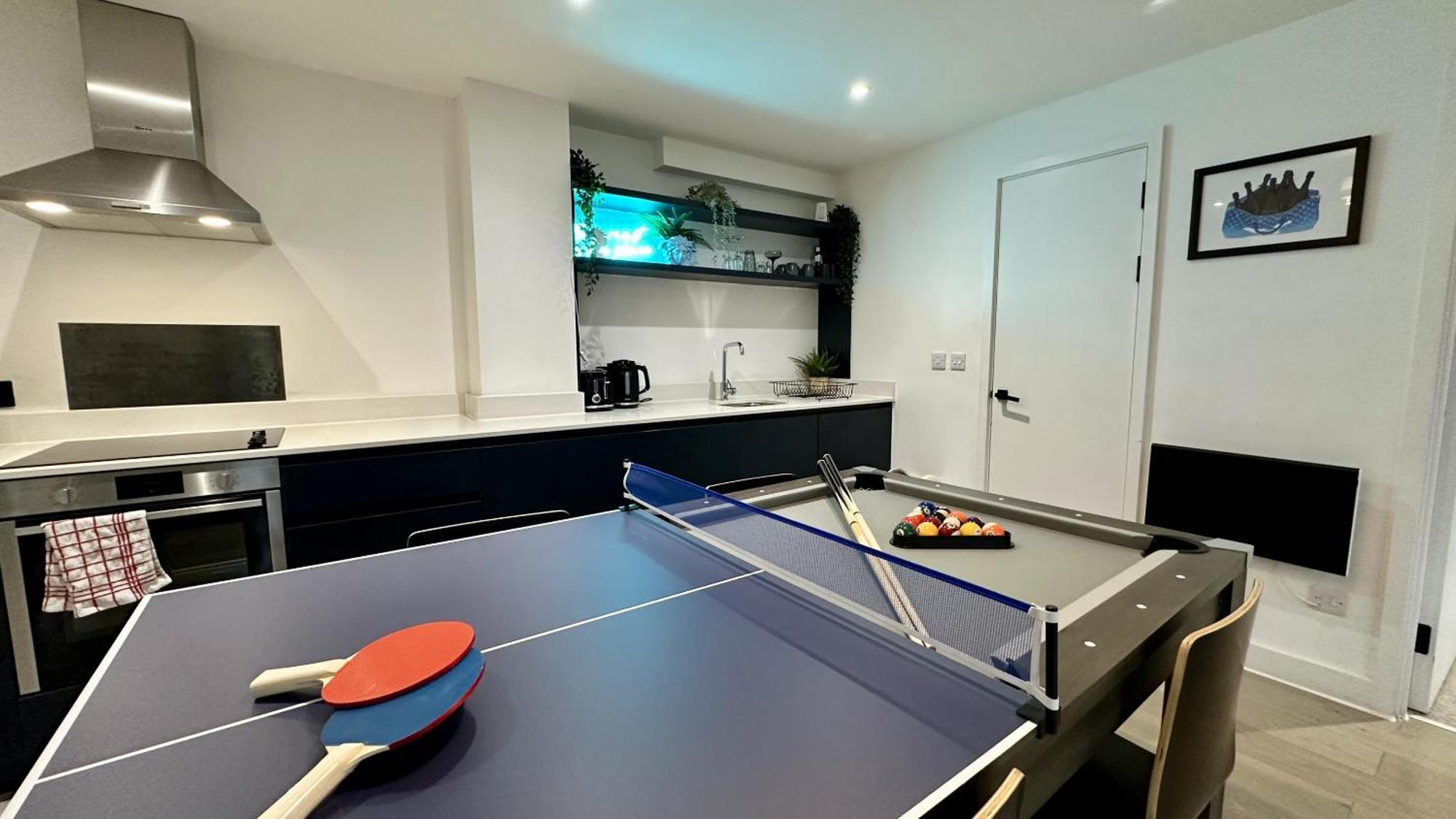 Lux Livin' Apartments - Luxury 2 Bed Apartment With Sky Garden Manchester Exteriör bild